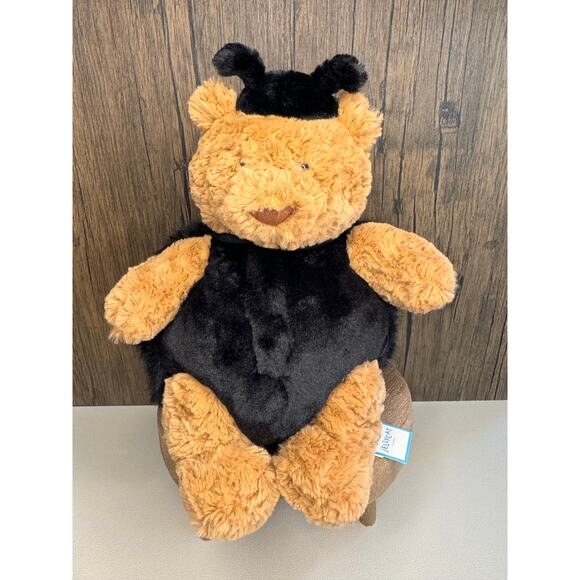 Jellycat Bartholomew Spider Bear FAST SHIP NEW Bartholomew Halloween - Picture 2 of 11